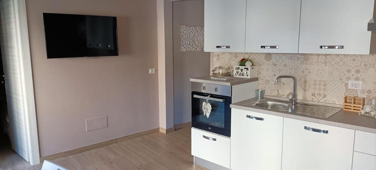Tindaro Home CTA Exteriér fotografie